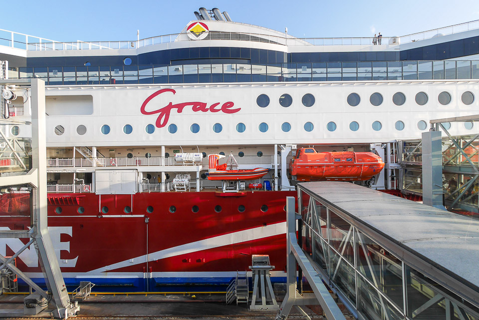 Паромы Viking Line