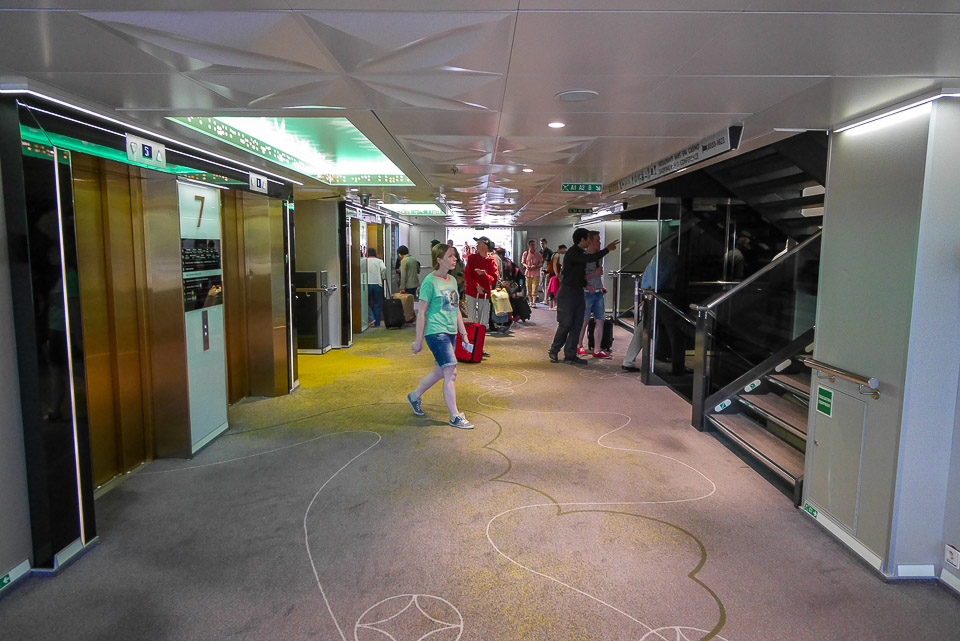 Паромы Viking Line