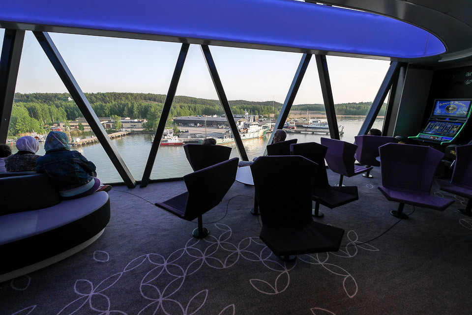 Паромы Viking Line