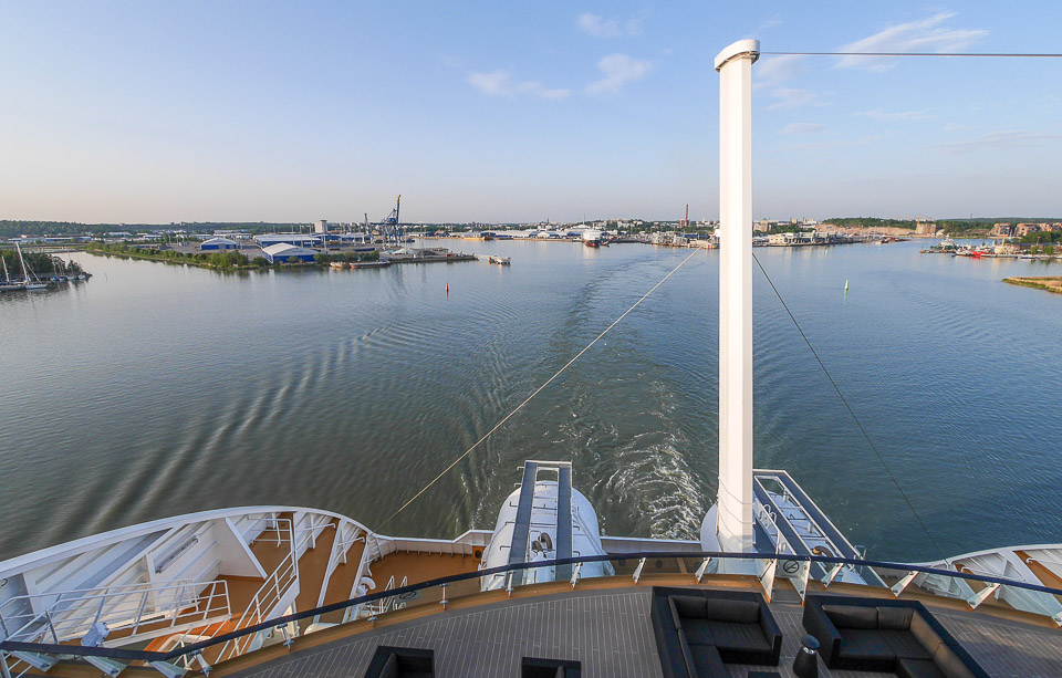Паромы Viking Line
