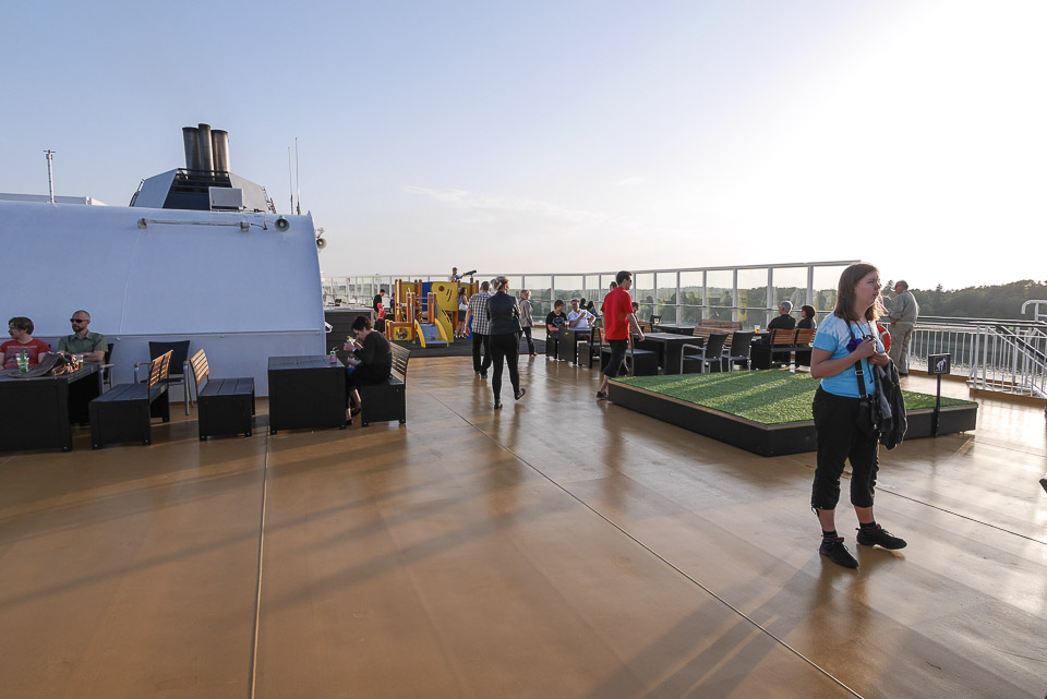 Паромы Viking Line