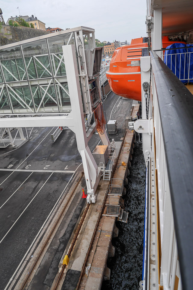 Паромы Viking Line