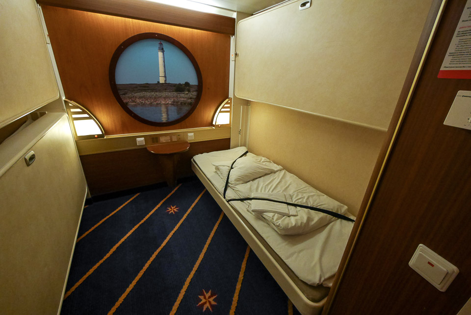 Паромы Viking Line