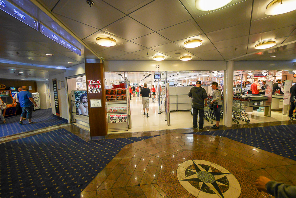 Паромы Viking Line