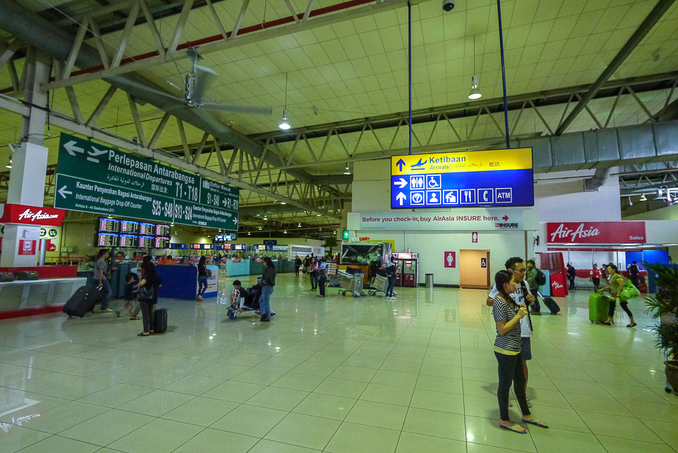 LCCT (Куала-Лумпур)