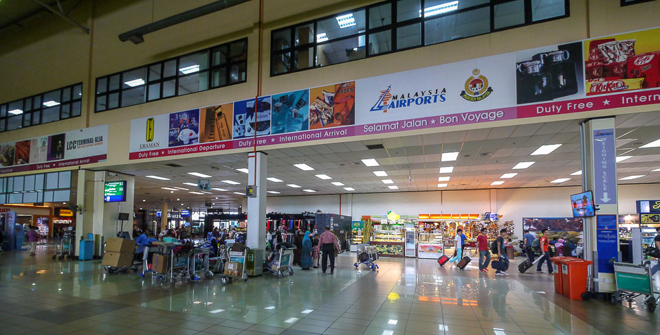LCCT (Куала-Лумпур)