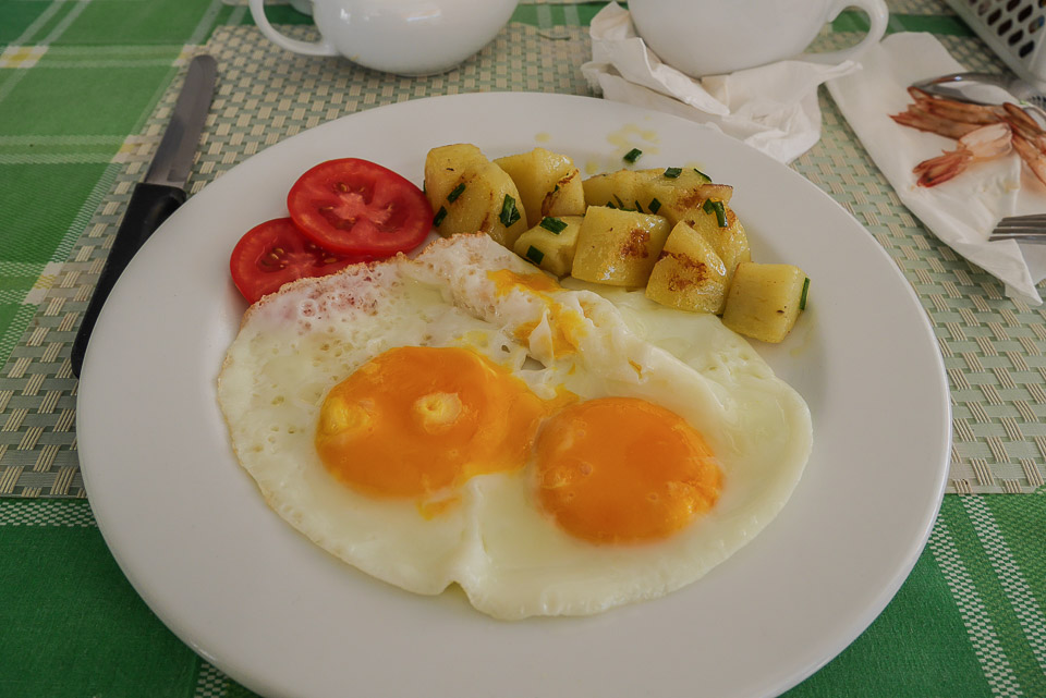 Самая лучшая тайская кафешка на Патонге
