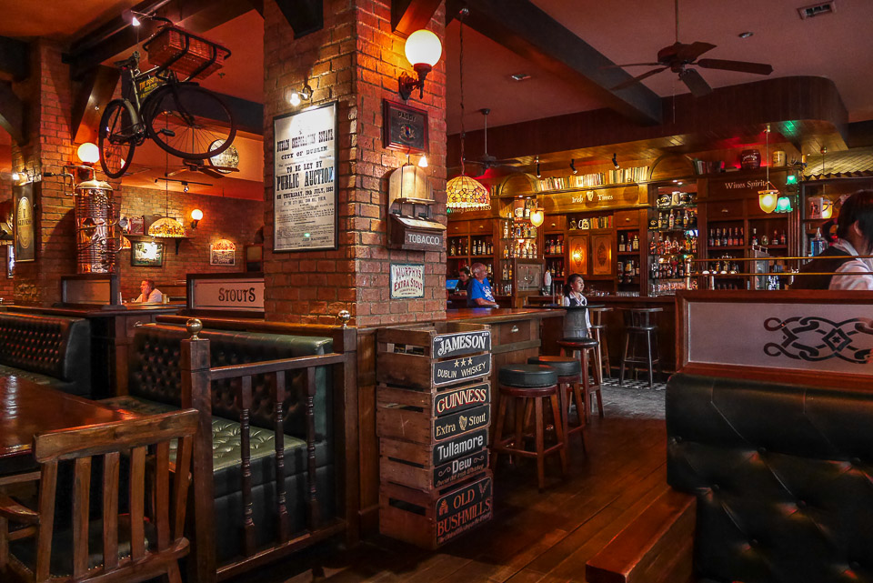 Irish Pub in Patong