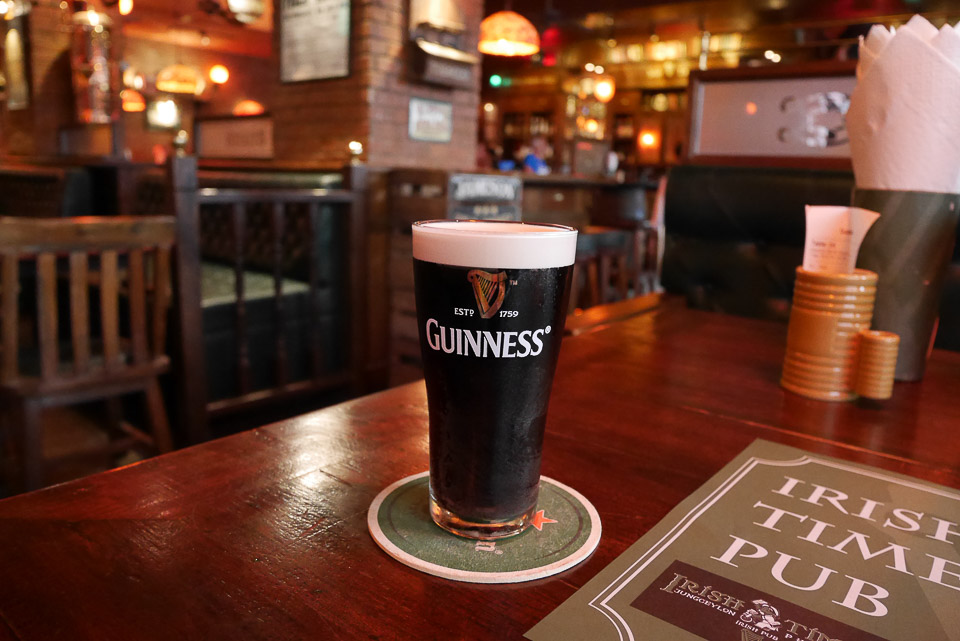 Irish Pub in Patong