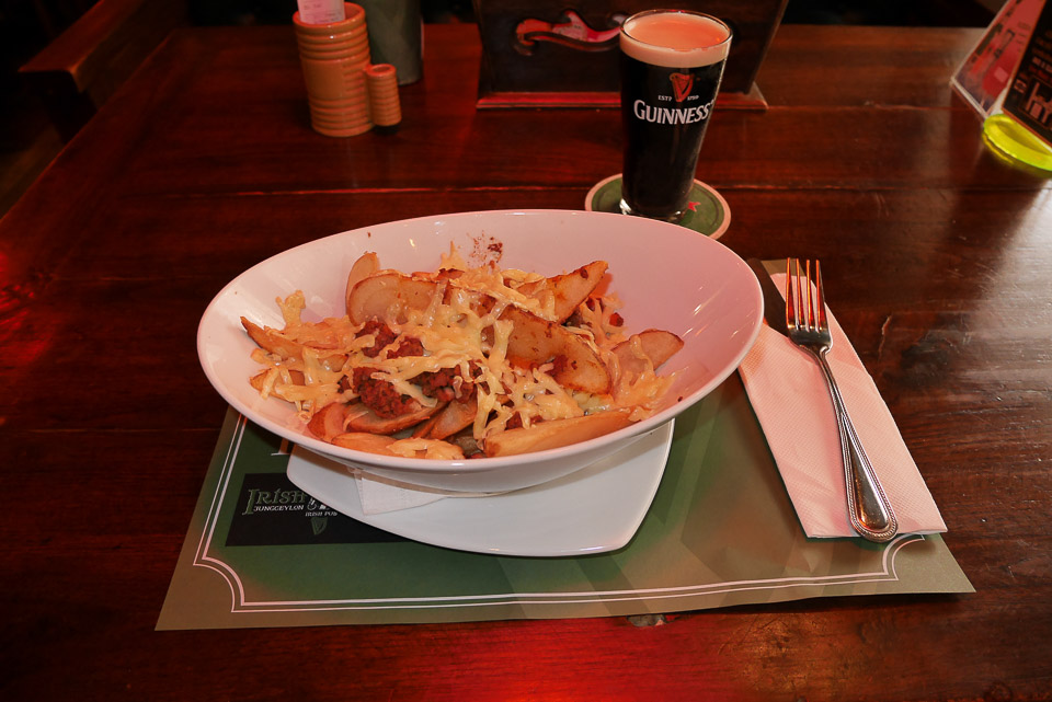 Irish Pub in Patong