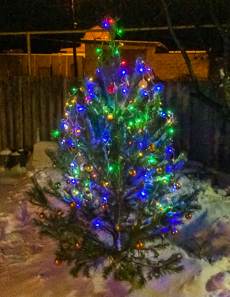 С новым 2015 годом!