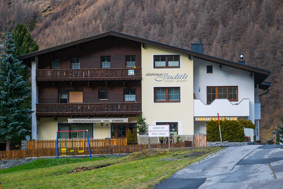 Gästehaus Judith