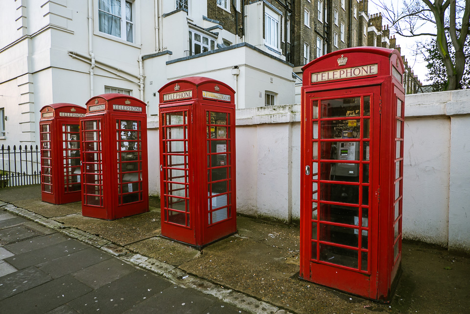 london. Intro