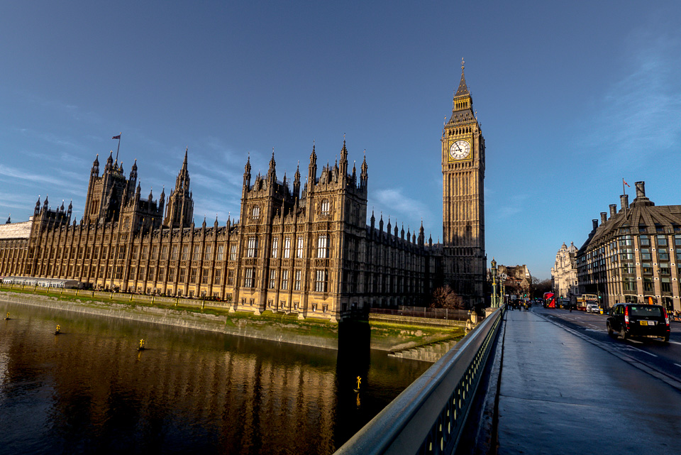 london. Intro