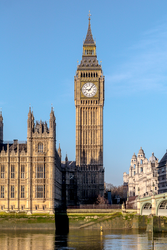 london. Intro