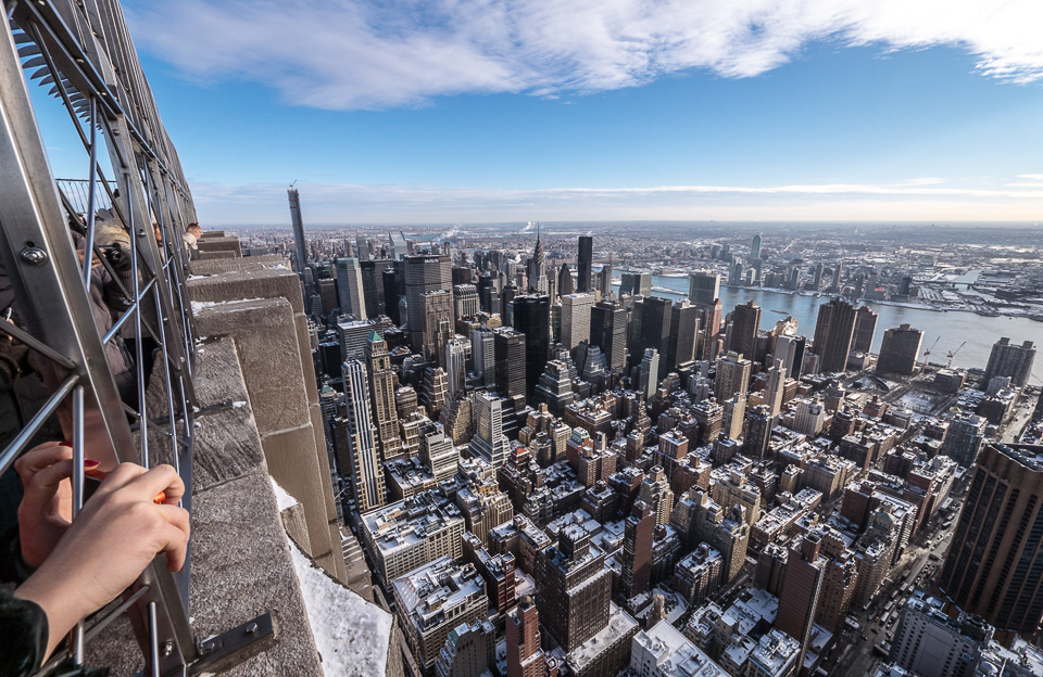 New York. Intro