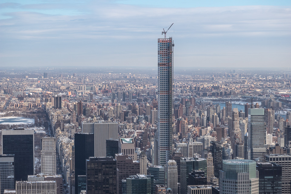 New York. Intro