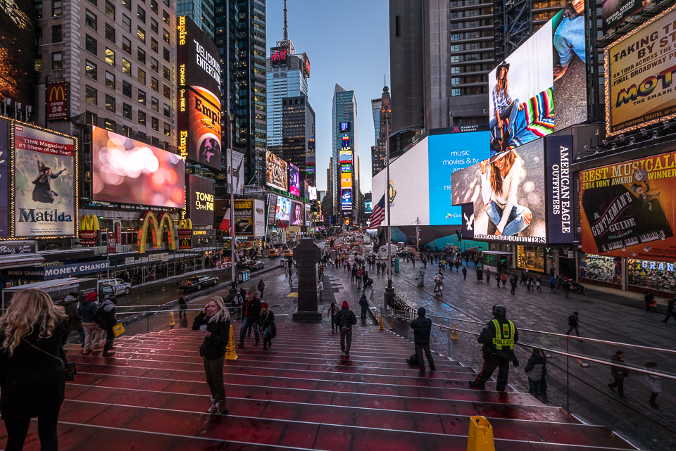 New York. Intro