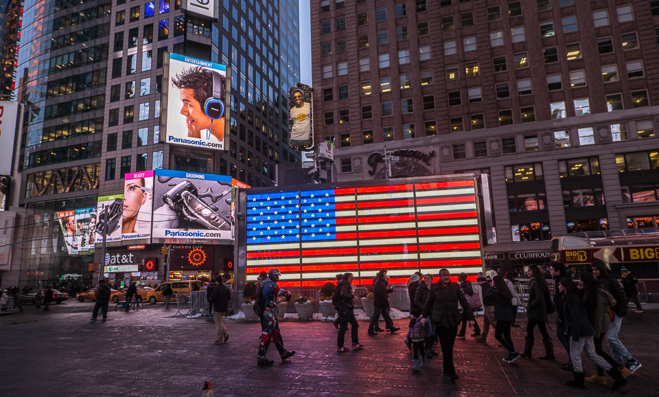 New York. Intro