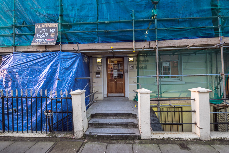 Belgrave House Hotel