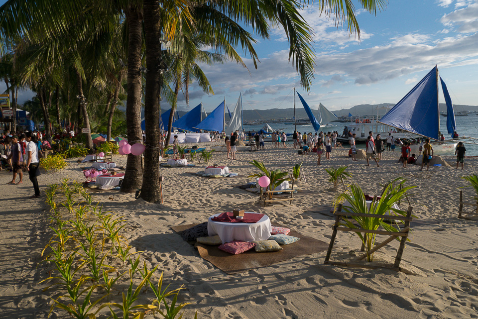 Boracay. Reload