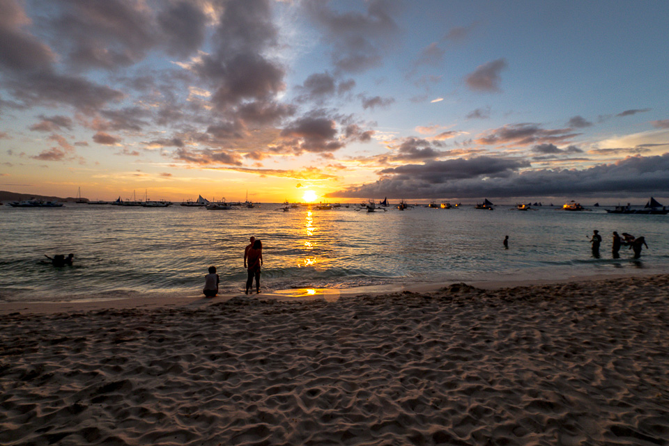 Boracay. Reload