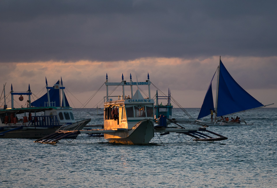 Boracay. Reload