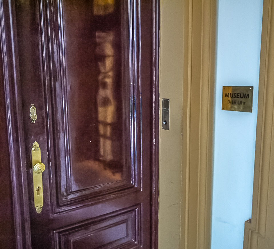 Музей Зигмунда Фрейда (Вена)