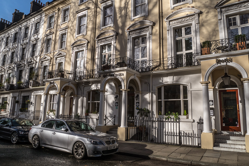 Shakespeare Hotel (Лондон)
