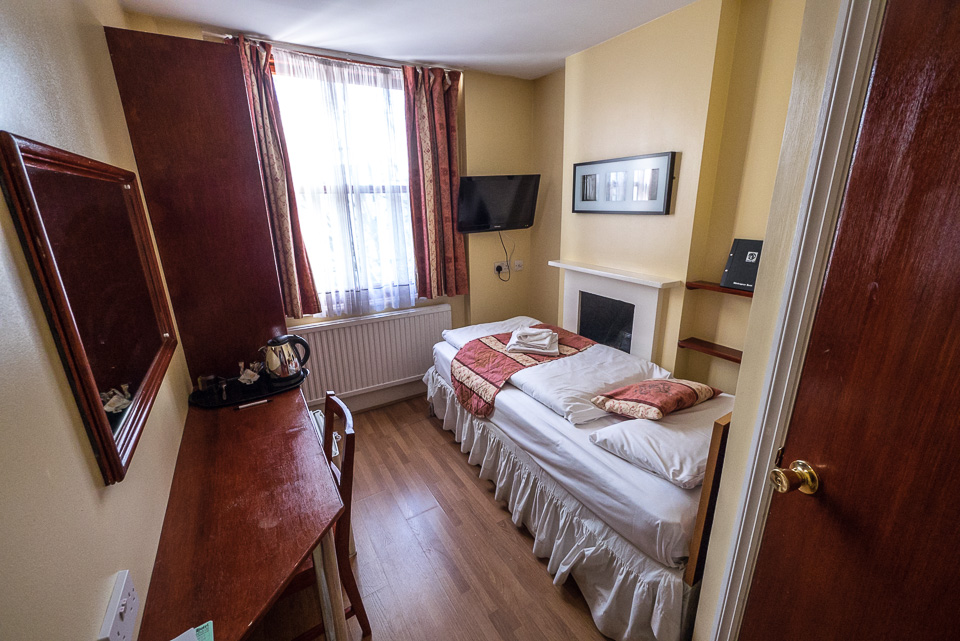 Shakespeare Hotel (Лондон)