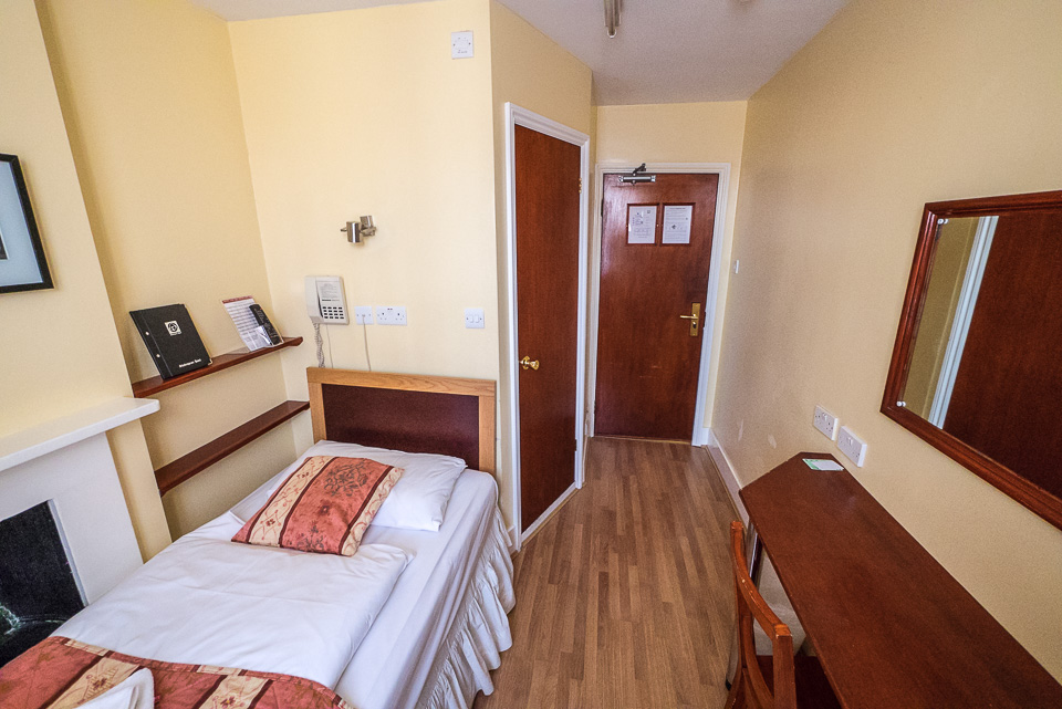 Shakespeare Hotel (Лондон)