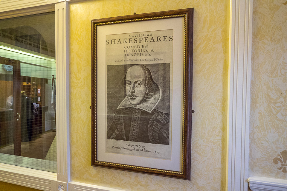 Shakespeare Hotel (Лондон)