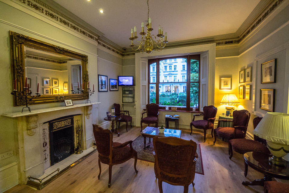 Shakespeare Hotel (Лондон)