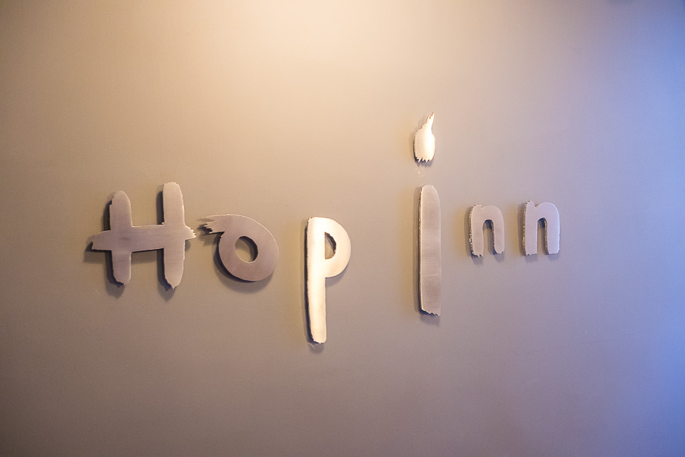 Отель Hop Inn, Гонгконг