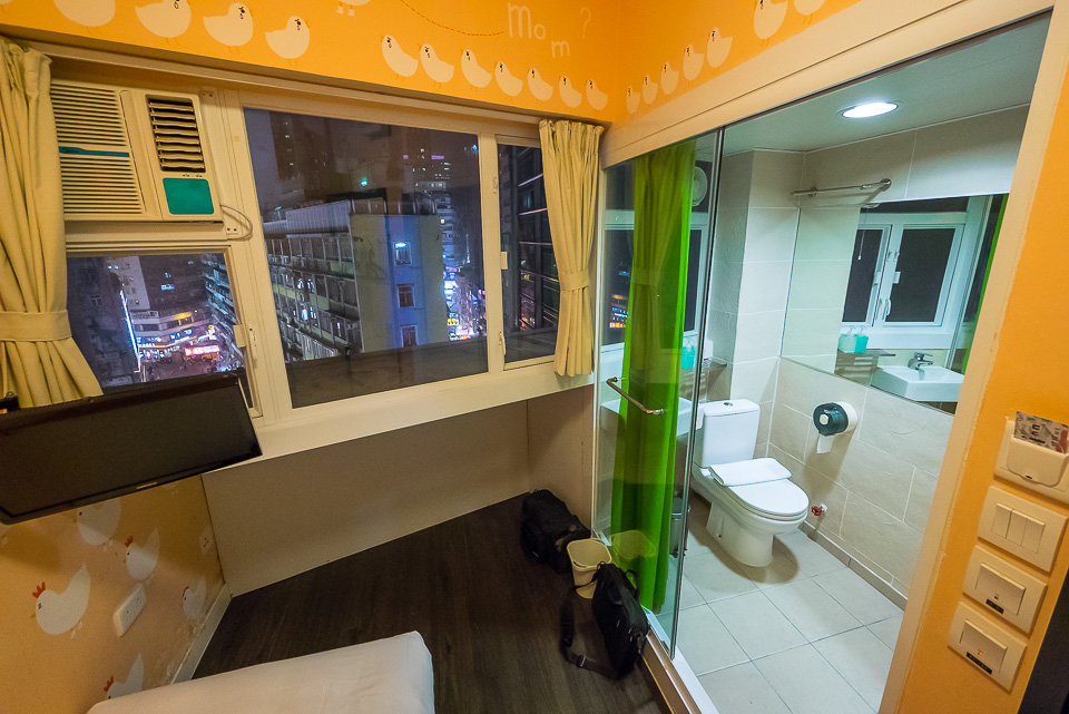 Отель Hop Inn, Гонгконг