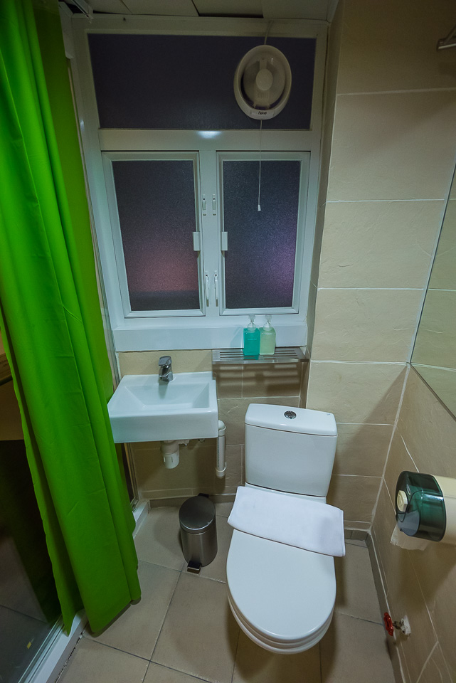 Отель Hop Inn, Гонгконг