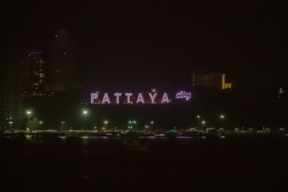 Паттая. Интро