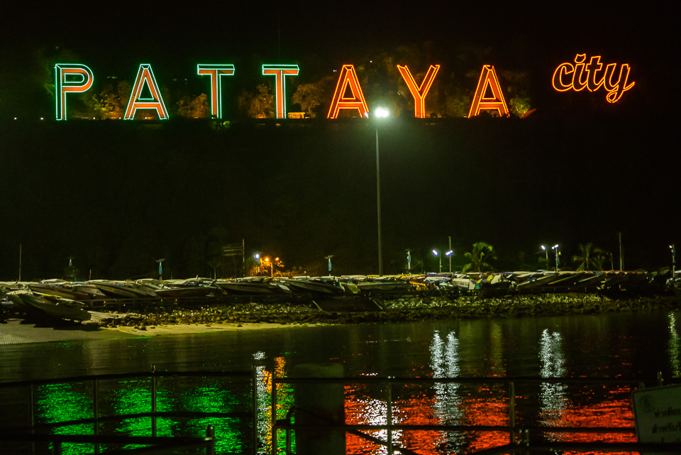 Паттая. Интро