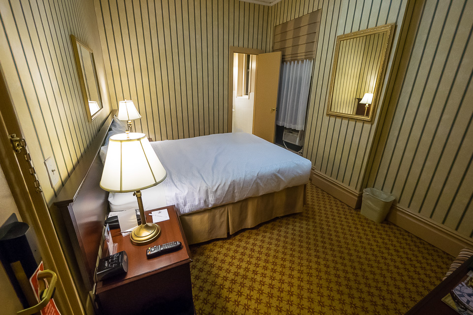 Hotel Wolcott, Нью-Йорк, США
