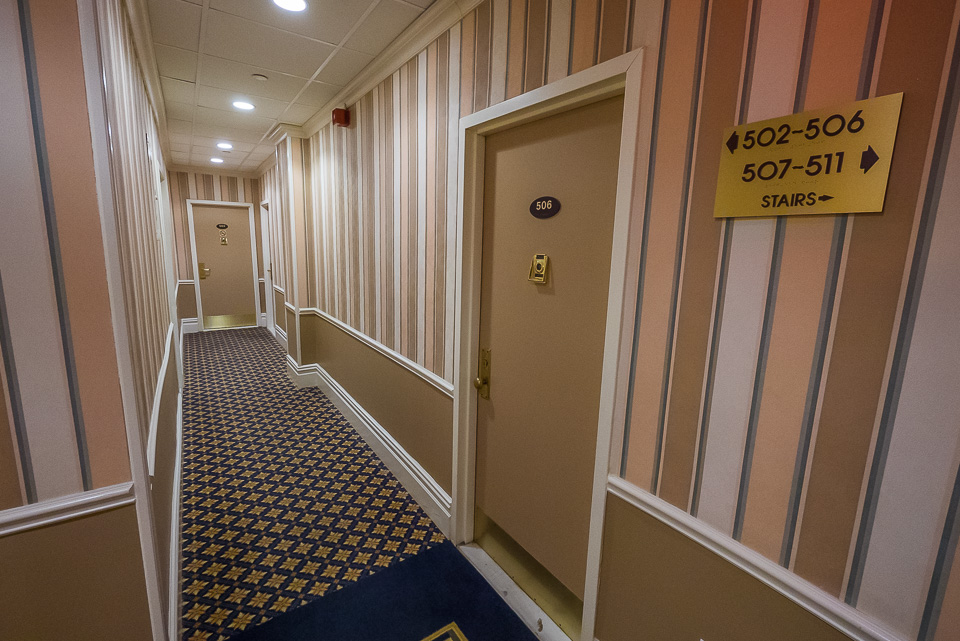 Hotel Wolcott, Нью-Йорк, США