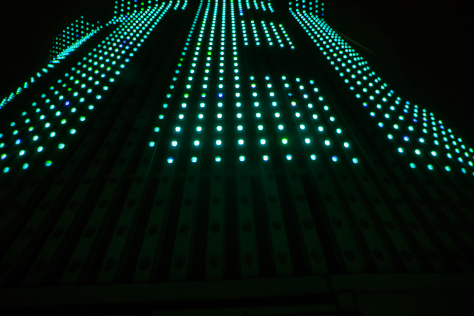 Смотровая площадка Baiyoke Sky Hotel