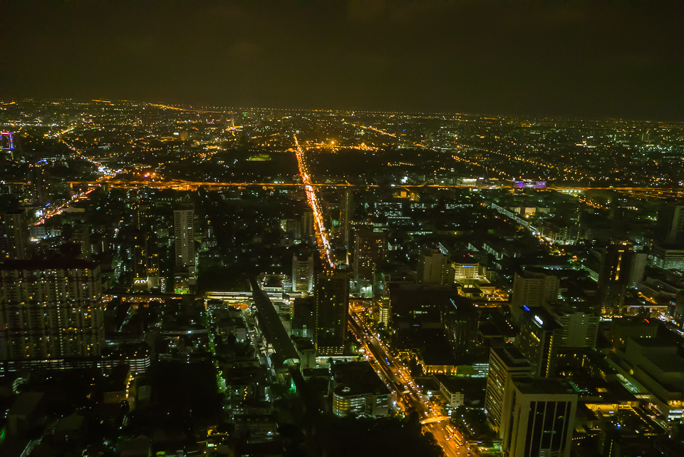 Смотровая площадка Baiyoke Sky Hotel