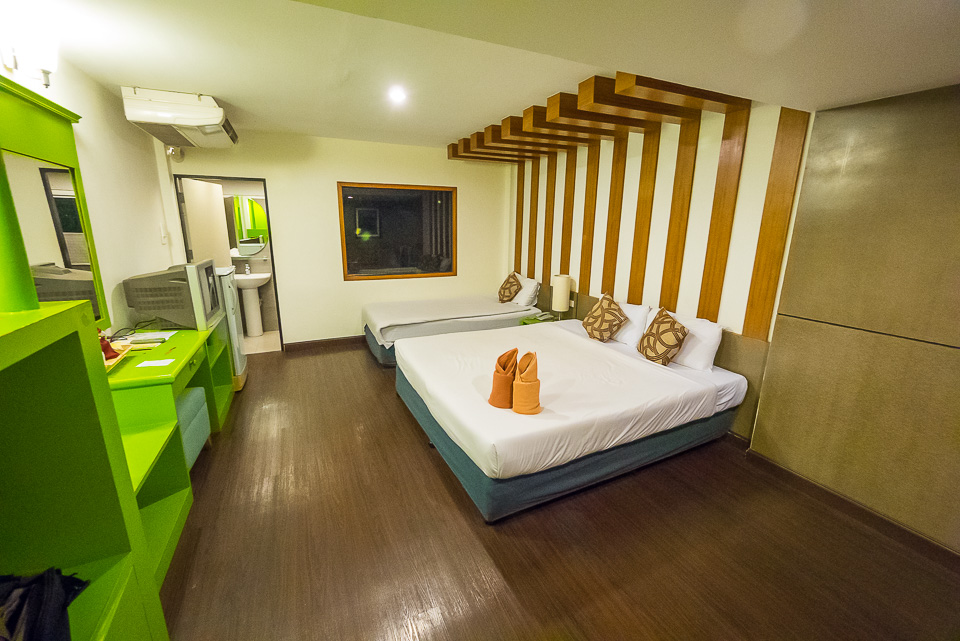 Windmill Resort Hotel Pattaya