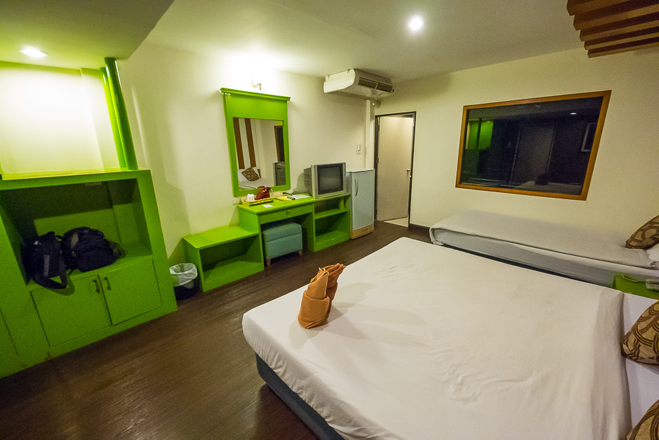 Windmill Resort Hotel Pattaya