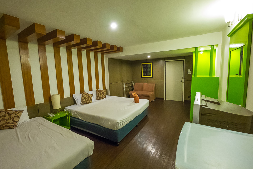 Windmill Resort Hotel Pattaya