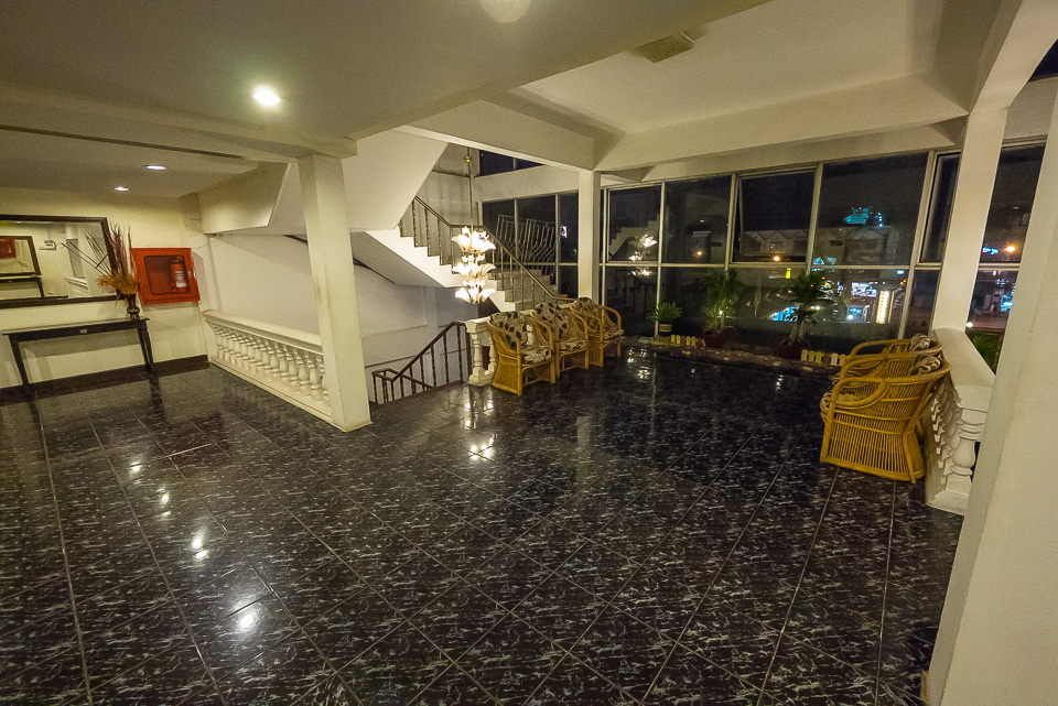 Windmill Resort Hotel Pattaya