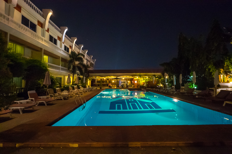 Windmill Resort Hotel Pattaya