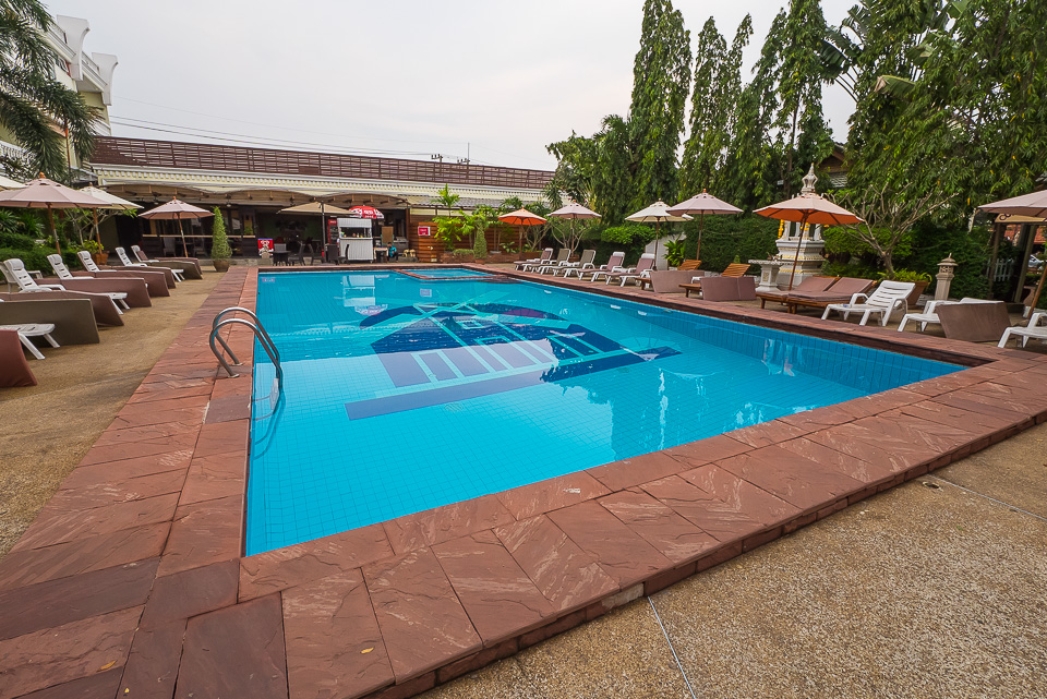 Windmill Resort Hotel Pattaya