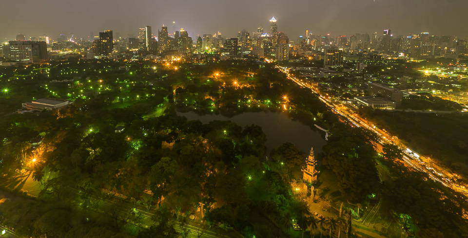 Park Society Rooftop at Sofitel So Bangkok