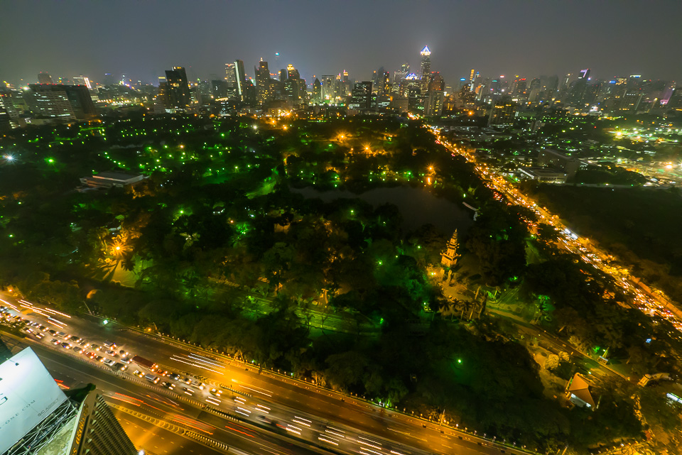 Park Society Rooftop at Sofitel So Bangkok